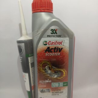CASTROL ACTIV SCOOTER 10W-30 4-AT