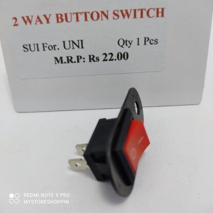 2 way button switch