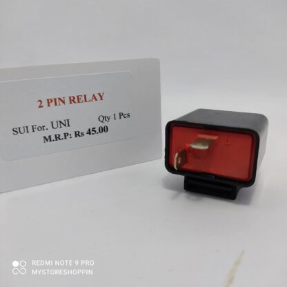 2 pin relay for bike