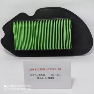 Air filter activa 3G