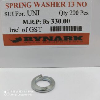 Spring washer