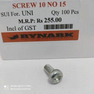 screw 10 no 25